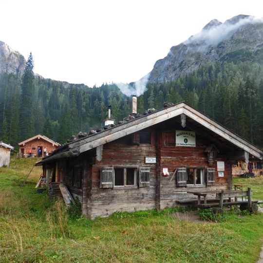 Wasseralm
