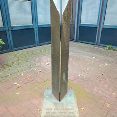 Denkmal zum Gedenken an die NS-Opfer