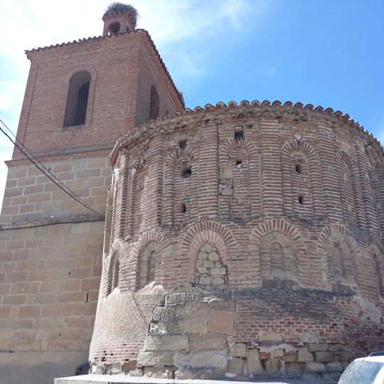 Church of Santiago Apóstol, Aldealengua