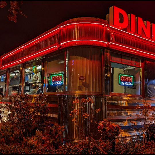 Jack's Hollywood Diner