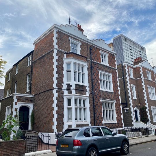 27 And 29, St Ann's Villas W11