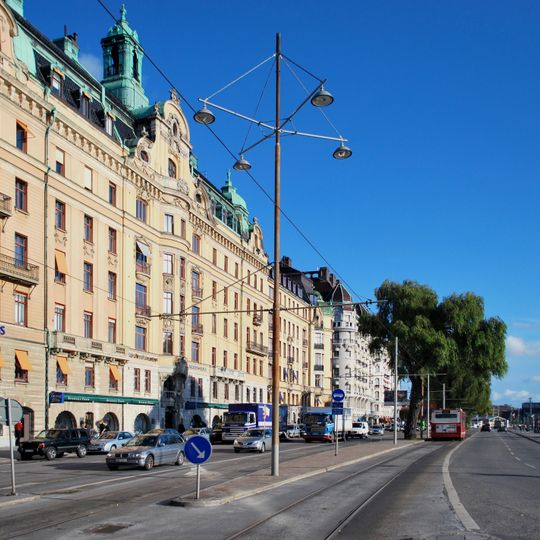 Strandvägen