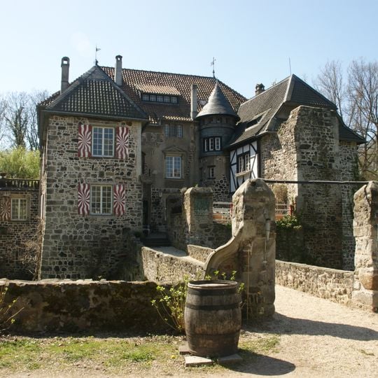 Burg Lede