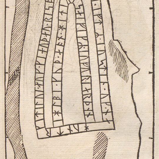 Uppland Runic Inscription 319