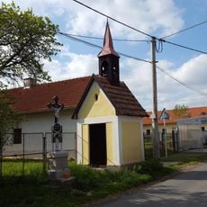 Zvonička v Netolicích