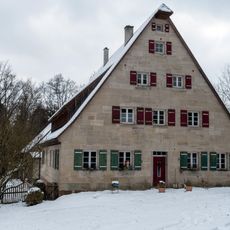 Bauernhaus in Schwarzenbruck