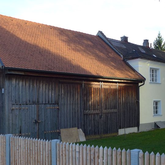 Ländliches Wohnhaus