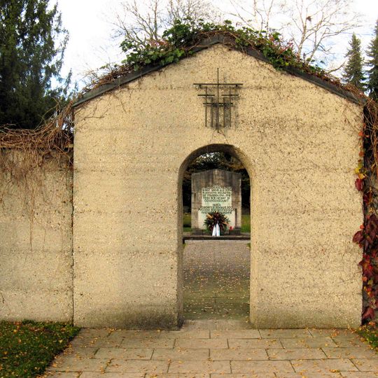 Russenfriedhof