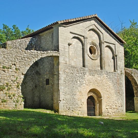 Notre-Dame du Val des Nymphes