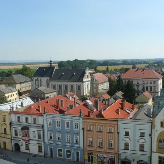 Church of Exaltation of the Holy Cross