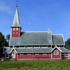 Rødven Church