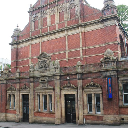 Hotwells Public Baths