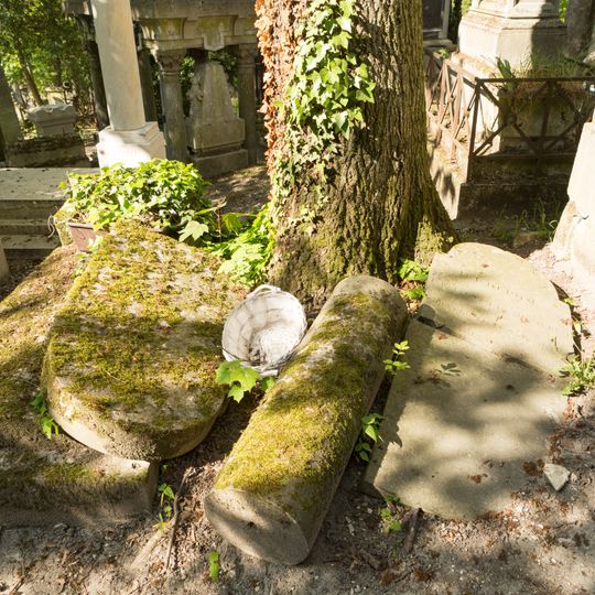 Grave of Unidentified 38