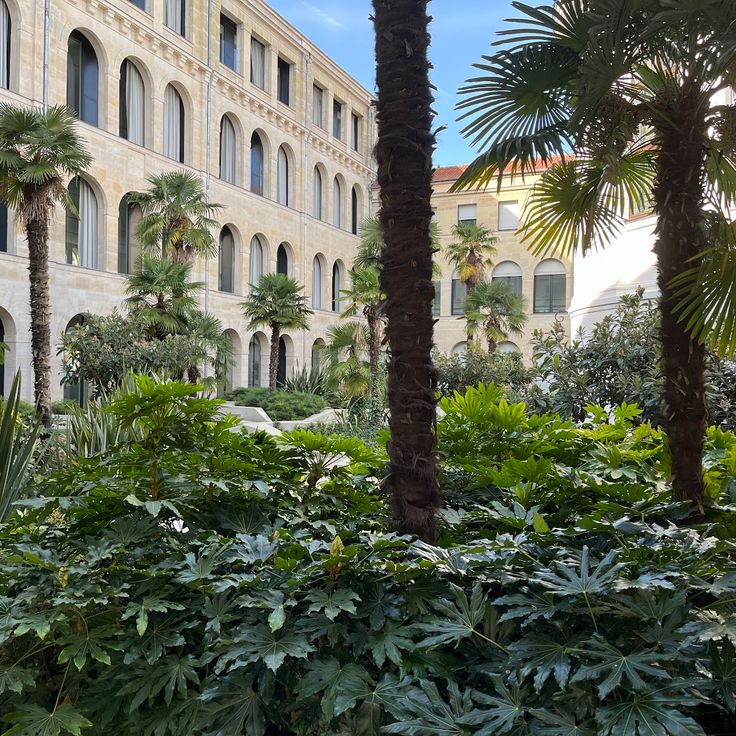 Saint-Lazare Garden