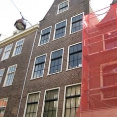 Lindenstraat 1A, Amsterdam