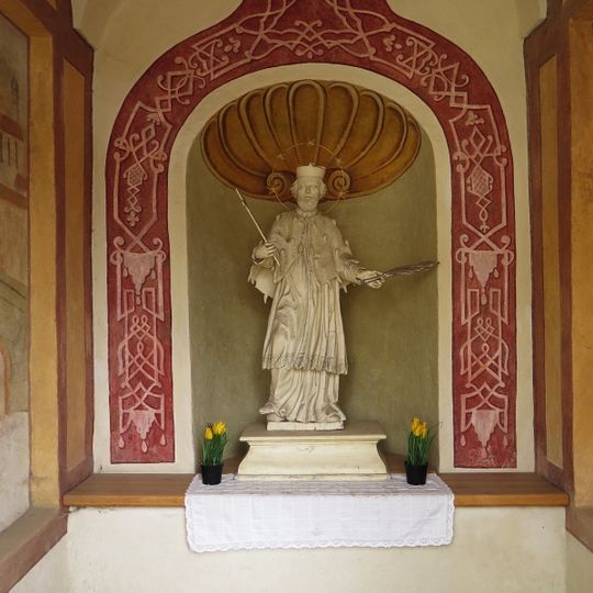 Chapel of Saint John of Nepomuk