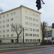 82B Koszykowa Street in Warsaw