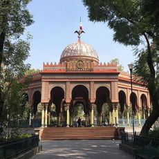 Morisco Kiosk
