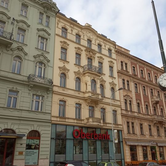 Platz I. P. Pavlova 5