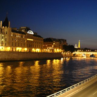 Riberas del Sena en París