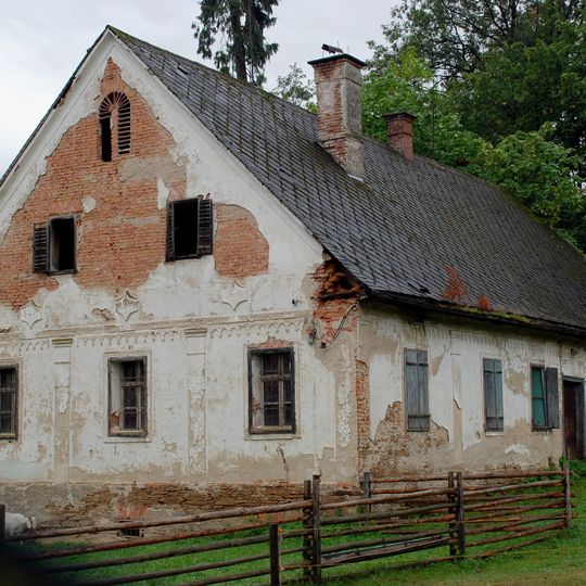 Bauernhaus Rosenhof, Greisdorf