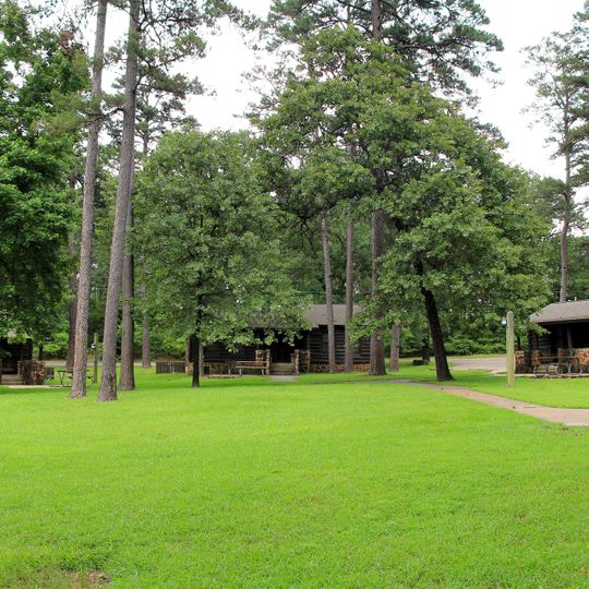 Caddo Lake State Park Cabins