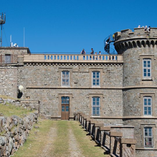 Observatoire météorologique du Mont Aigoual