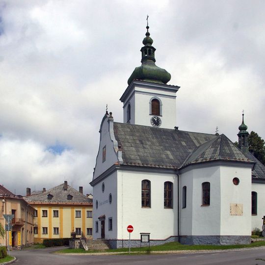 St. Katharina