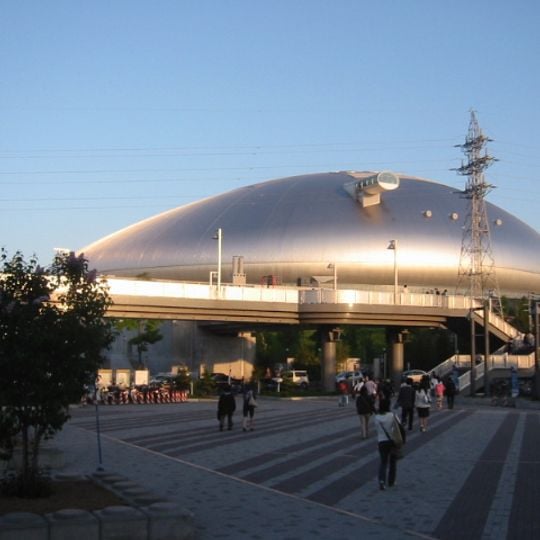 Sapporo Dome
