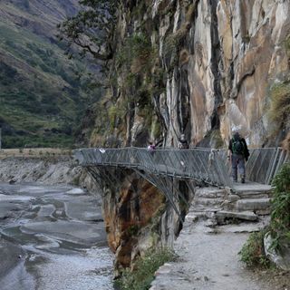 Gorkha Bridge