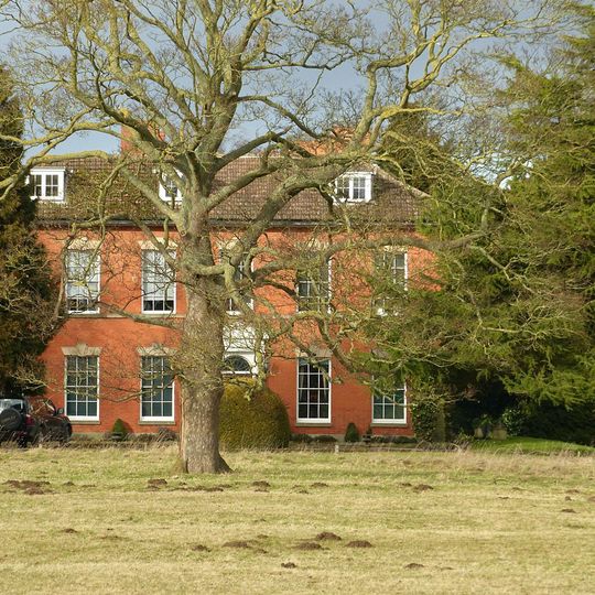 Thurlaston Grange