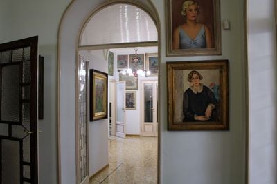 Interior 1