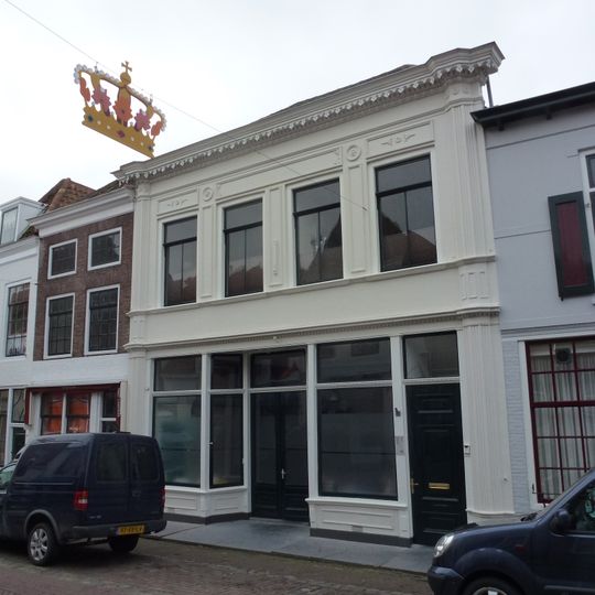 Sint Domusstraat 36, Zierikzee