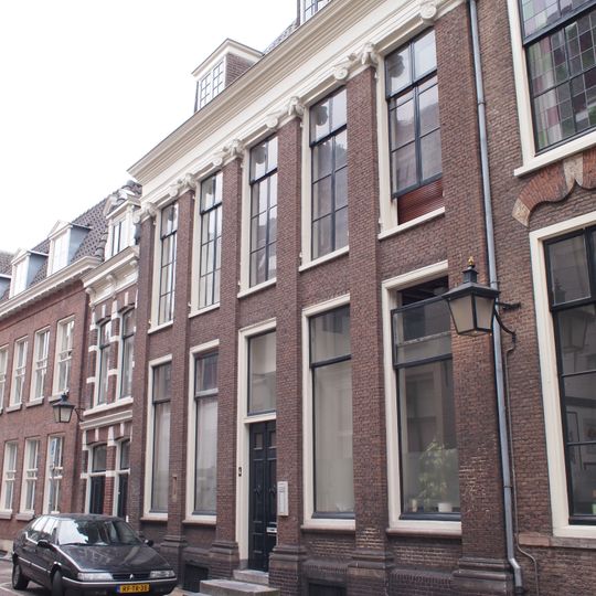 Muntstraat 4, Utrecht