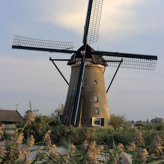 Nederwaard Molen No.1