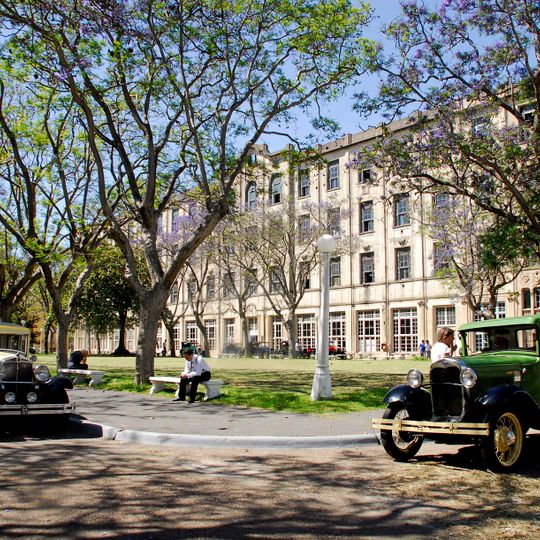 Hotel de Inmigrantes