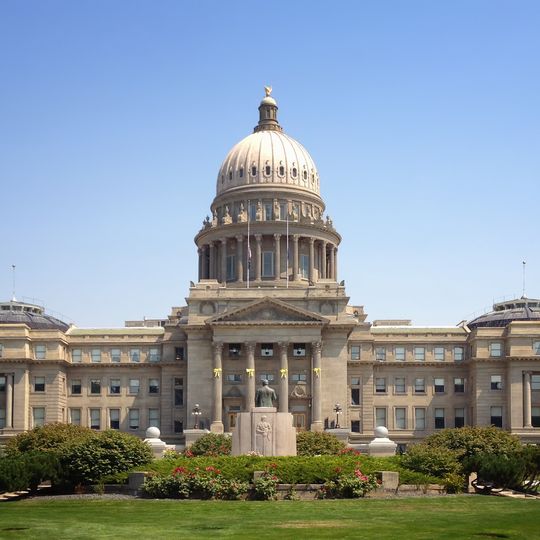 Boise metropolitan area