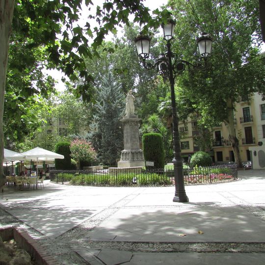 Plaza de Mariana Pineda