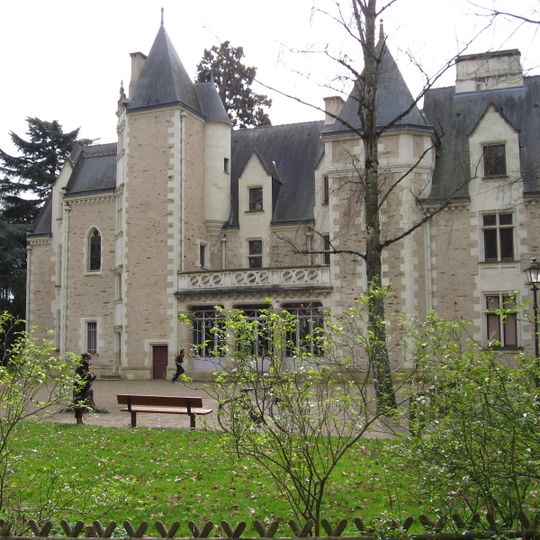 Château du Pin