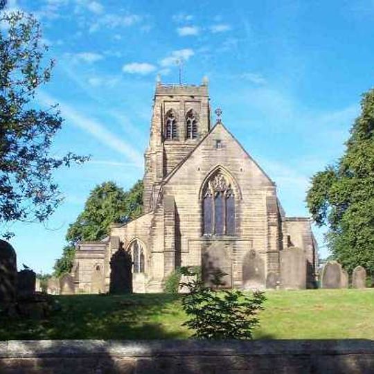 Church of St Mary the Virgin
