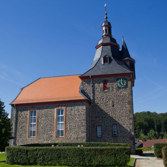 Evangelische Kirche Nonnenroth