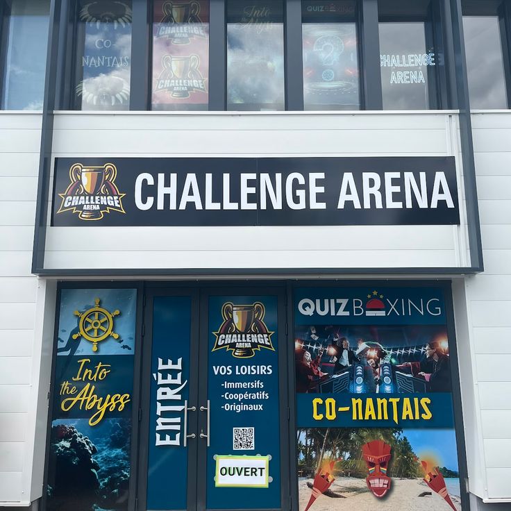 Challenge Arena