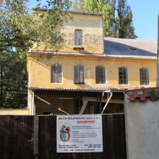 Vodní mlýn v Čelákovicích