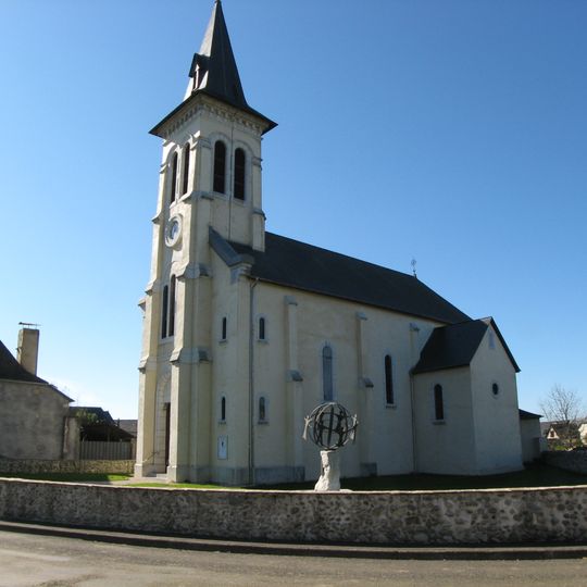 Église Saint-Jean-Baptiste de Goès