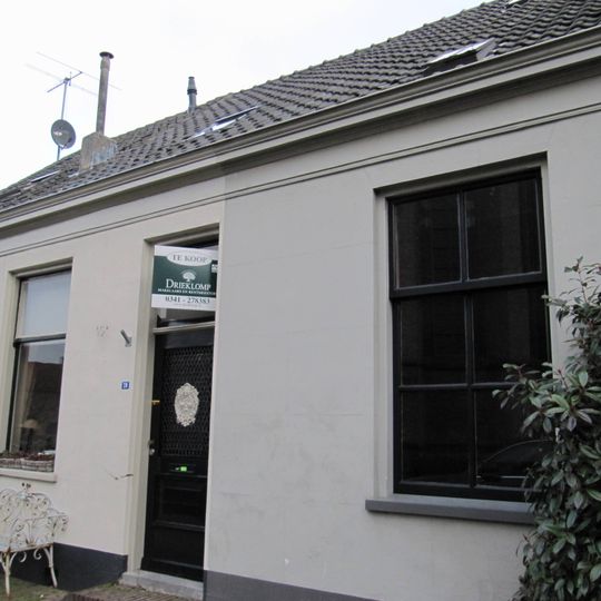 Kerkplein 28, Zaltbommel