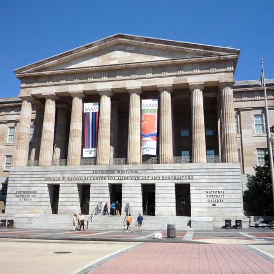 Smithsonian American Art Museum