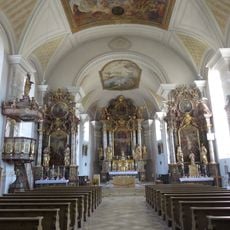 Pfarrkirche Mariä Geburt