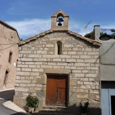 Capella del Roser de Sant Martí Sesgueioles