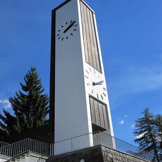 Reformierte Kirche Churwalden