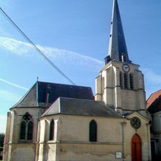 Église Saint-Césaire de Rantigny